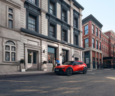 Nový IONIQ 3