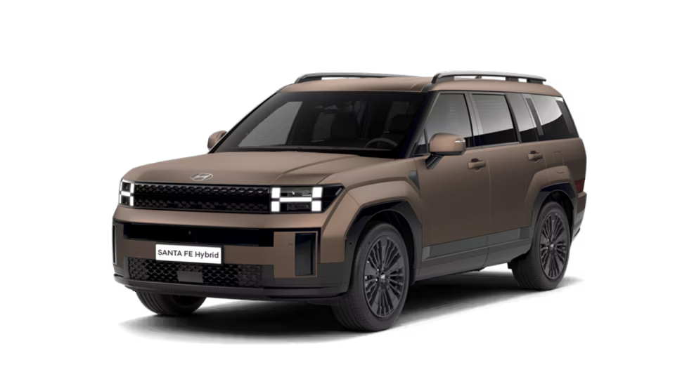 Hyundai SANTA FE Hybrid