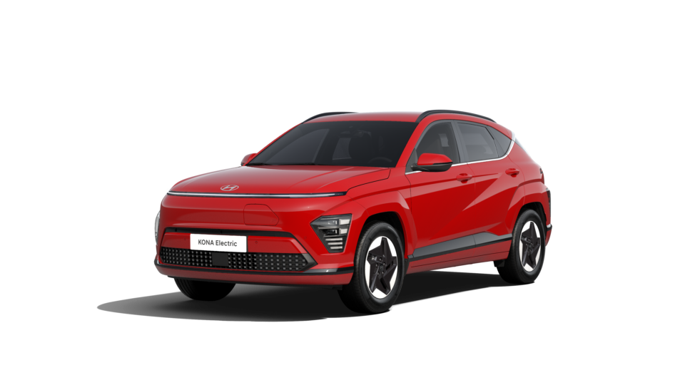 Hyundai KONA Electric