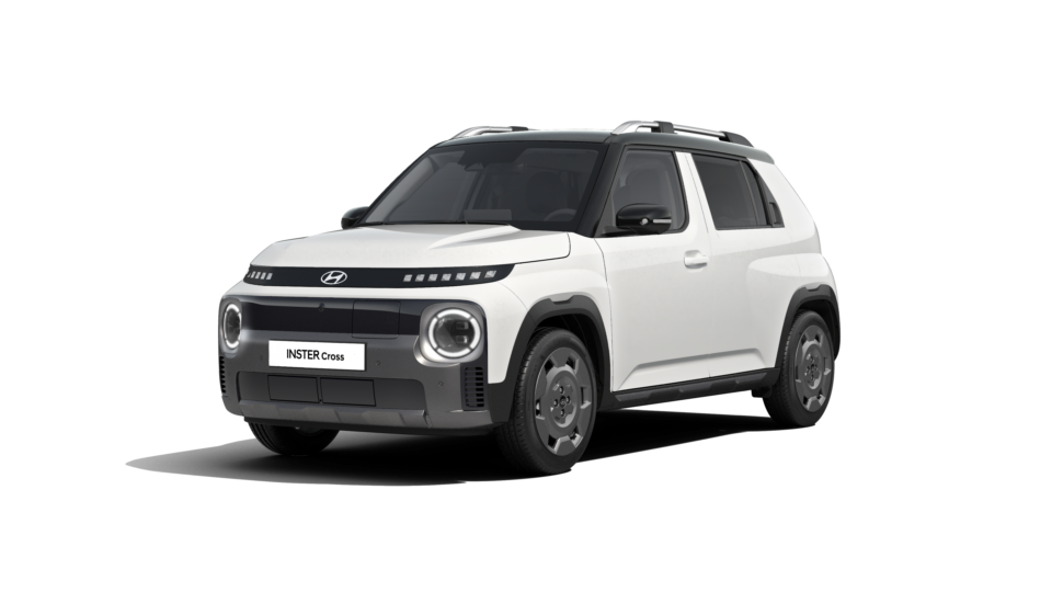 Hyundai INSTER