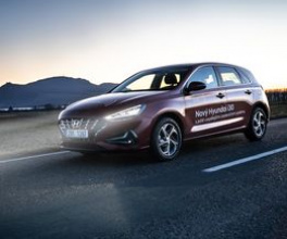 Posvítili jsme si na nový Hyundai i30 N Line. 🚗 Sportovní provedení, dynamický výkon, jedinečný design. 💪 Víc info najdete na autobalvin.hyundai.cz/modely/i30-n-line-2020