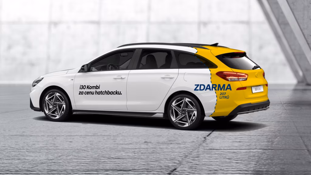 NÁŠ TIP: Limitovaná edice i30 GO&nbsp;Czech!